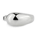 Кольцо BOTTEGA из белого золота 585 пробы
