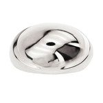 Кольцо CABOCHON из белого золота 585 пробы